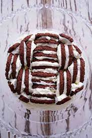 An easy to make, rich chocolate cake is the most craved cake recipe. Chocolate Ripple Cake No Bake Scruff Steph