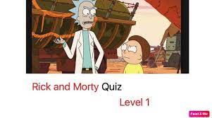 Rick And Morty Quiz 1 Elvis Presley