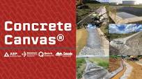 Concrete Canvas - Erosion Control & Containment Solution - Geosynthetic  Cementitious Composite Mat