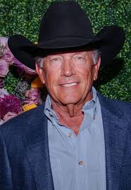 George Strait was born in Poteet, Texas and grew up pure country working