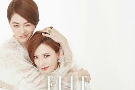 徐熙娣 / hsu hsi ti (xu xi di). Dee Hsu And Lin Chi Ling S Fashion Shoot 1 Chinadaily Com Cn