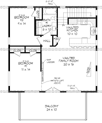 Not all two bedroom house plans can be characterized as small house floor plans. Home Plans With Lots Of Windows For Great Views