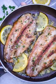 Can anyone tell me if i would enjoy this fish, as in, how it tastes and such? Garlic Butter Swai Fish Recipe Video Sweet And Savory Meals