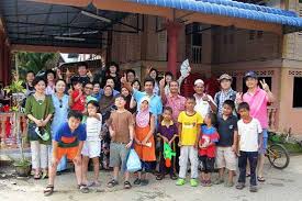 Hamra unggul travel &tours sdn.bhd no 14, tingkat 1, bangunan arkib mdy, sungai limau dalam, yan, kedah. Homestay Kampung Raga Beradu D Desa