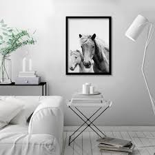 Check spelling or type a new query. Americanflat Wild Horses 1 By Lila Lola Black Frame Wall Art Target