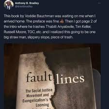 This book is quite thought provoking and challenging. Voddie Baucham Ministries