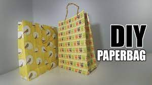 Ide kreatif mengejutkan dari kalender bekas yang tak terduga. Diy Cara Membuat Tas Kertas Paper Bag Menggunakan Kertas Kado Youtube Tas Kertas Kertas Kado Kertas