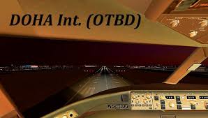 Files Doha International Airport Otbd Avsim Su