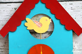 There are a lot of decisions to make before buying a. Upcycled Cuckoo Clock Made From A Cereal Box Dukes And Duchesses