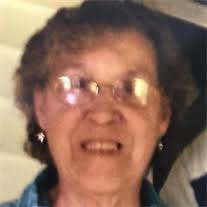 Obituary for Texal June Martell (Sympathy landing)