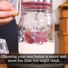 Butter Churner By Kilner Video Video In 2021 Gadgets Kitchen Cooking Homemade Butter Cooking Gadgets