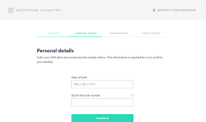 Medallion Signature Guarantee Program | Esignature Guarantee