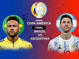Falcioni ante una disyuntiva entre la copa argentina y el clásico. Brazil Vs Argentina Copa America Final Highlights Argentina Beat Brazil 1 0 To Win Record Equalling 15th Copa America Title The Times Of India