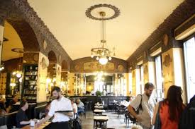 Pausa caffè de antico caffè san marco. Caffe San Marco Via Battisti 18 Trieste About Art Nouveau