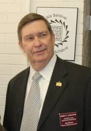 John Grange (Kansas politician)