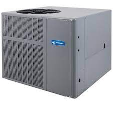 Watch this before you move your outside ac unit. Mrcool Signature Series Heat Pump Package Residential 2 Ton 14 Seer Central Air Conditioner In The Central Air Conditioners Department At Lowes Com