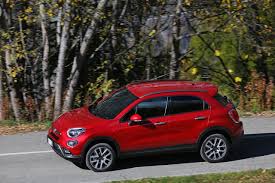 Modèle de voiture peugeot neuve au maroc : Fiat 500x Cross Bilder