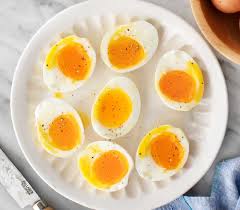 Of course, if you prefer to make them on the stove you can use this foolproof perfect hard boiled eggs recipe. How To Make Soft Boiled Eggs Recipe Love And Lemons