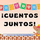 ¡Cuentos Juntos! : Spanish Storytime event image