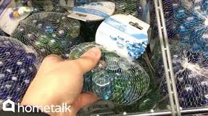 Maybe you would like to learn more about one of these? How To Diy A Bathroom Backsplash With Dollar Store Gems Hometalk Youtube