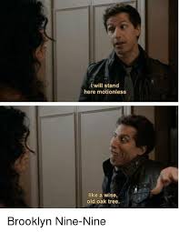 The best of the nine nine's resident badass rosa diaz. Brooklyn Nine Nine Memes On Twitter That One Weird Friend