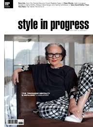 Oliver jerk tree slow — неизвестен. Style In Progress 2 2014 English Edition By Style In Progress Issuu