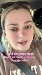 Moon Beam Icecream Girl at Crumble