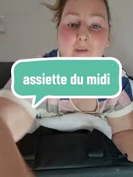 assiette du midi et ce midi