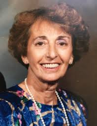 Obituary information for Marie "Vera" Santacroce