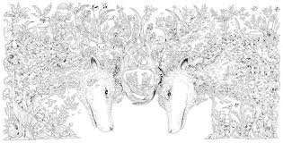 Pin On Coloring Pages Animorphia