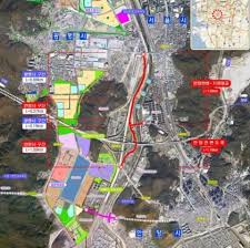 기아대교-연현마을-광명역 신설도로계획 - 교통 마이너 갤러리