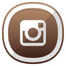 Vector modern phone icon in bubble speech. Instagram Icon Free Cute Shaded Social Iconset Designbolts
