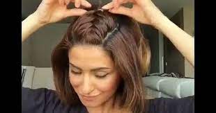 Top 5 Hair Tutorials Styles By Sarah Angius Part 1 Video Dailymotion