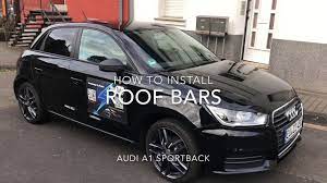 Crash test performance based on 6 & 10 year old children 23.8 / 24 pts. How To Assemble Audi Carrier Unit Installation Instructions Audi A1 Sportback Roof Bars 8x4071126 Youtube