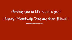 Happy friendship day to my friend. the most pretty thing about our friendship is that we understand each other in every situation and that is wishing a very happy friendship day to my dearest friend or sweetest friend who has always surprised me with doing things that no one would. 35 Amazing Happy Friendship Day 2021 Images In Hd Download For Whatsapp Dp
