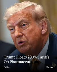 Older Americans are about to have a more difficult time accessing generic  drugs -- and will pay more for them -- thanks to President Trump's new  tariffs.