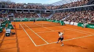 • 18 types of courts: Tennis World Tour Roland Garros Edition Steam Key Fur Pc Online Kaufen