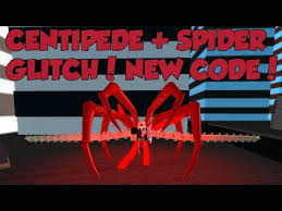 You can just use each code once. Code Expired Spider Centipede Glitch Pkken2 Ro Ghoul Ø¯ÛŒØ¯Ø¦Ùˆ Dideo