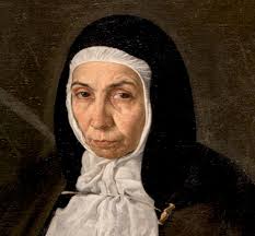 Venerable Mother Jeronima de la Asuncion
