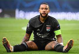 Check out his latest detailed stats including goals, assists, strengths & weaknesses and match ratings. Lyon Even Lowered Depay S Asking Price For Barca