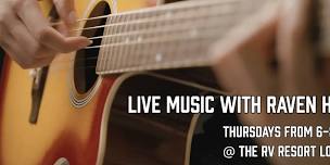 Live Music at the RV Resort | Raven Hills