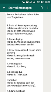 Senarai peribahasa dalam buku teks tingkatan 5. Jebat Keepthedistance On Twitter Last Semoga Bermanfaat Goodluck Trial Dan Spm