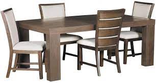 These may include fit and finish flaws. Elements International Grady 5 Piece Dining Set Dgd218dtc 550sbcx4 Miskelly Furniture