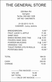 A cash receipt template is a commercial document which is generally issued at this template allows you to specify any amount received previously andor balance due after this payment. Examples Of Cash Till Slips 7 Sample Of Payment Voucher For Salary Simple Salary Slip Example Of A Cash Flow Statement Adelinay Plant
