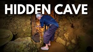 I Found a Secluded Cave in Rural Laos ...