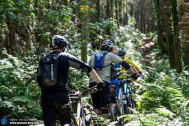 Mini mountain bike trail five dock. A Journey To The Isle Of Man Mountain Biking And The Tt Races Enduro Mountainbike Magazine