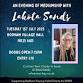An Evening of Mediumship with Lakota Sands event image