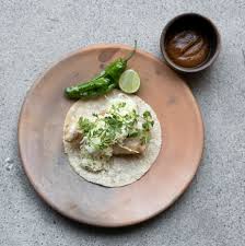 It specializes in seafood, and popular choices include fish tacos, shrimp tacos, shrimp cocktails, and ceviche tostadas, all prepared with roasted yellow 'chiles gueros' and lightly sprinkled. A Perfect Day Of Mexican Food In Los Angeles Resy Right This Way