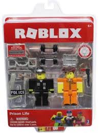 Buy Roblox Prison Life Set Online Or In Store At Mr Toys Browse Our Roblox Range At Great Prices Afterpay Zippay An Prison Life Toys For Boys Action Figures