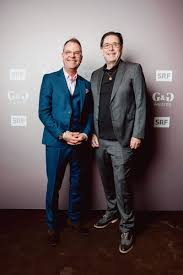 Edgar Lehmann auf LinkedIn: Es war eine großartige Nacht bei der G&G  Award-Gala mit Peter Pfändler So…